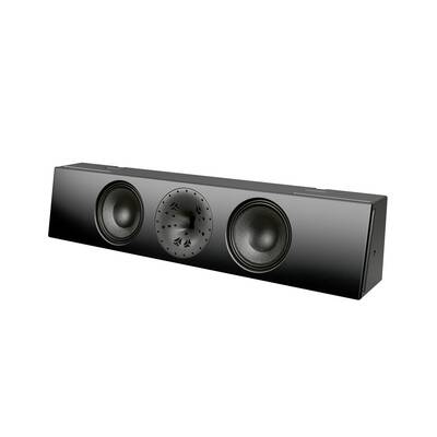 картинка Встраиваемая акустическая система ASCENDO THE 8 PRO PASSIVE LED WEDGE matte black от магазина Одежда+