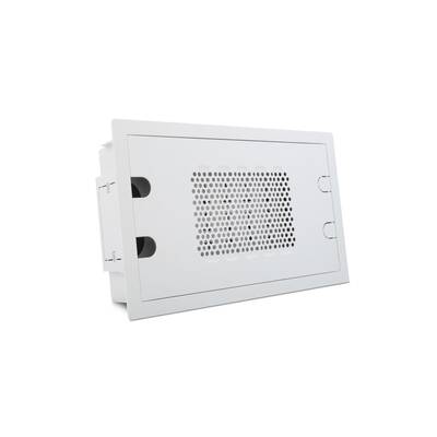 картинка Монтажный бокс Strong VERSABOX RECESSED DUAL LAYER FLAT PANEL SOLUTION - 8" X 14" white от магазина Одежда+