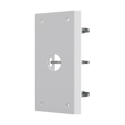 картинка Крепление для IP камер Luma X20 WP PTZ POLE MOUNT BRACKET white от магазина Одежда+