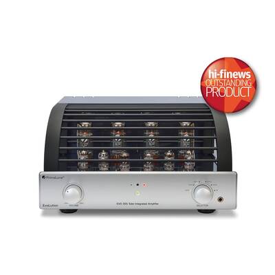 картинка Интегрированный усилитель Primaluna EVO 300 INTEGRATED silver от магазина Одежда+
