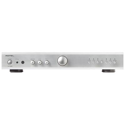 картинка Интегрированный усилитель Rotel A11MKII silver от магазина Одежда+