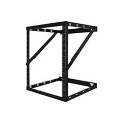 картинка Монтажный рэк 19" Strong Wall-Mount Expandable Open-Frame Rack | 8–22U от магазина Одежда+