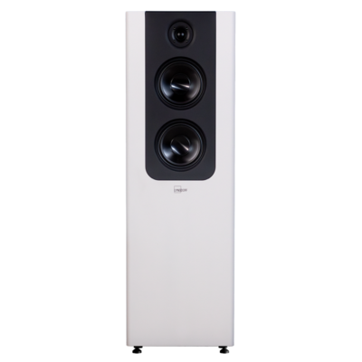 картинка Акустическая система Lyngdorf FR-2 white/black (front buffle) от магазина Одежда+