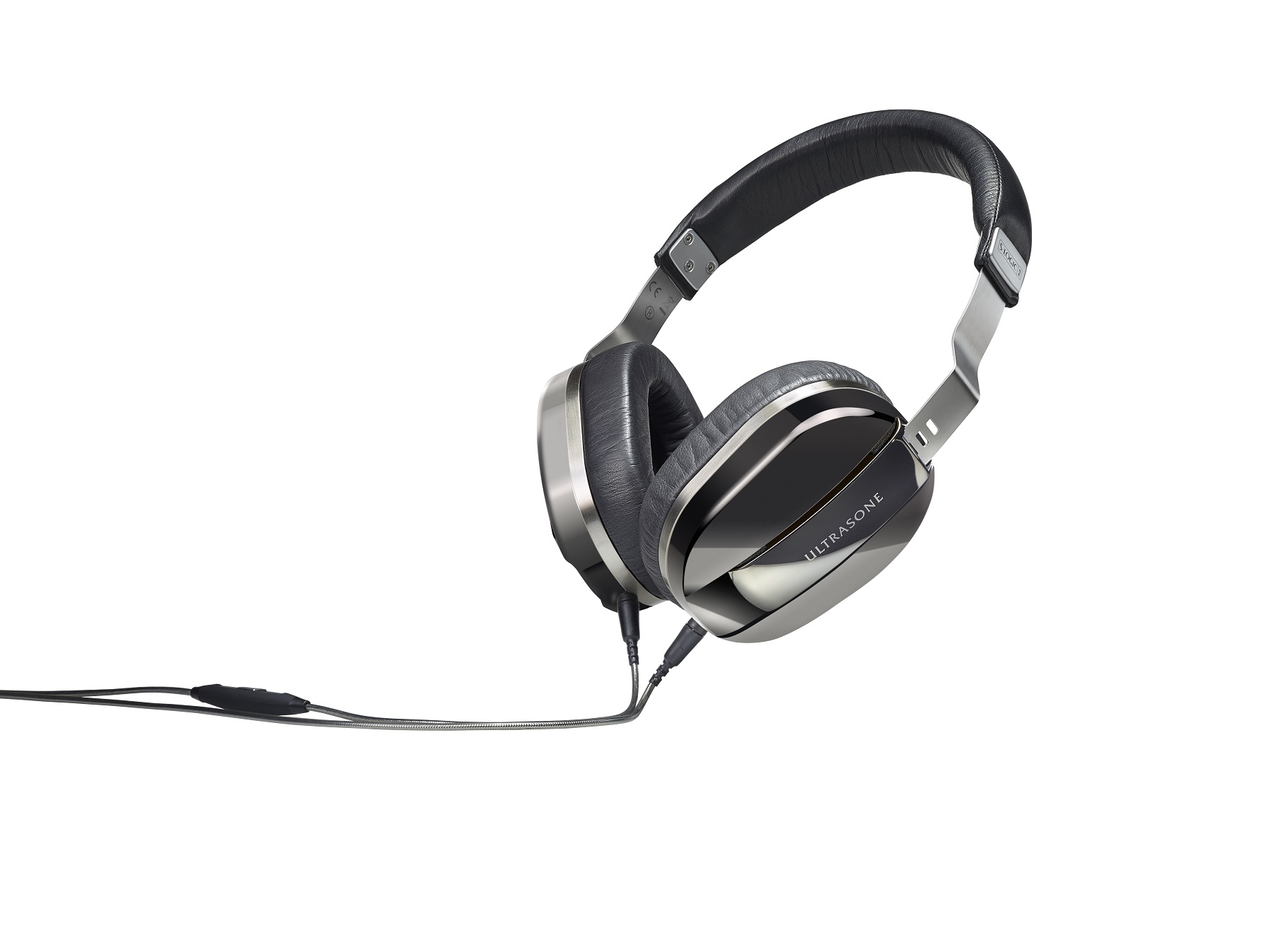 картинка Наушники ULTRASONE Edition M Plus Black Pearl от магазина Одежда+