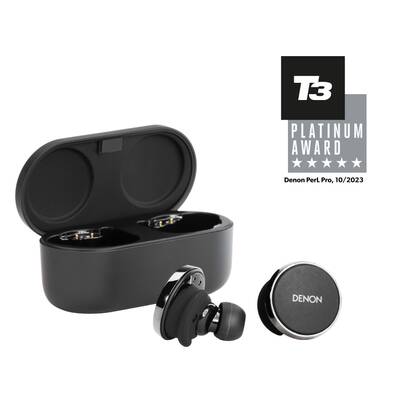 картинка DENON PERL PRO black от магазина Одежда+