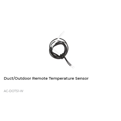 картинка Датчик температуры Control4 Duct/Outdoor Remote Temperature Sensor от магазина Одежда+