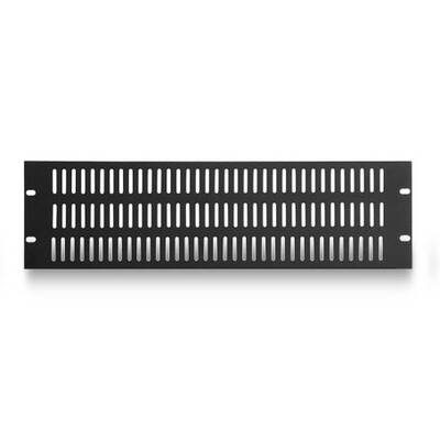 картинка Бланк-панель для 19" рэка Strong RACK VENTED PANEL 3U black от магазина Одежда+