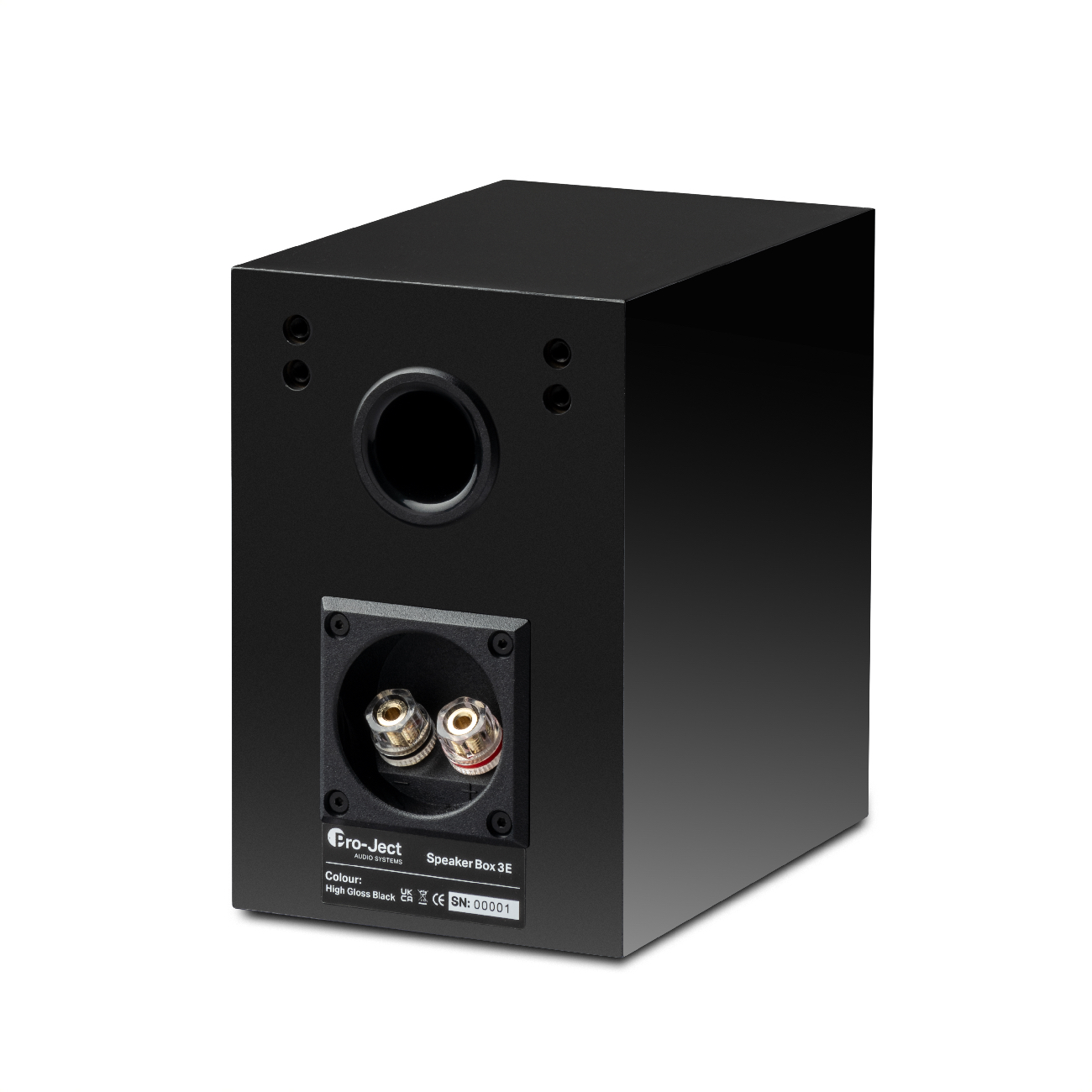 картинка Акустическая система Pro-Ject Speaker Box 3 E от магазина Одежда+