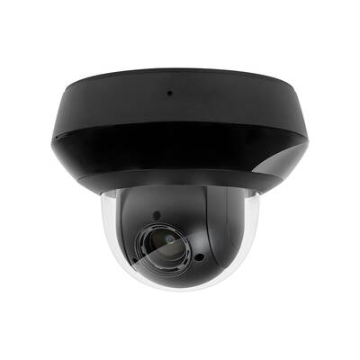 картинка IP PTZ камера видеонаблюдения Luma 310 SERIES MINI IP PTZ OUTDOOR CAMERA (4MP) black от магазина Одежда+