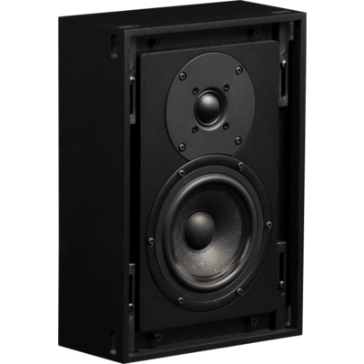 картинка Акустическая система для монтажа в стену InWall TRIAD InWall Silver/4 Omni SE от магазина Одежда+