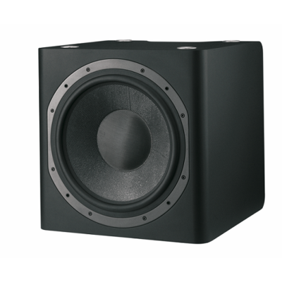 картинка Встраиваемый пассивный сабвуфер Bowers & Wilkins CT8 SW black от магазина Одежда+
