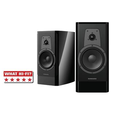 картинка Полочная акустика Dynaudio CONTOUR 20I black high gloss от магазина Одежда+