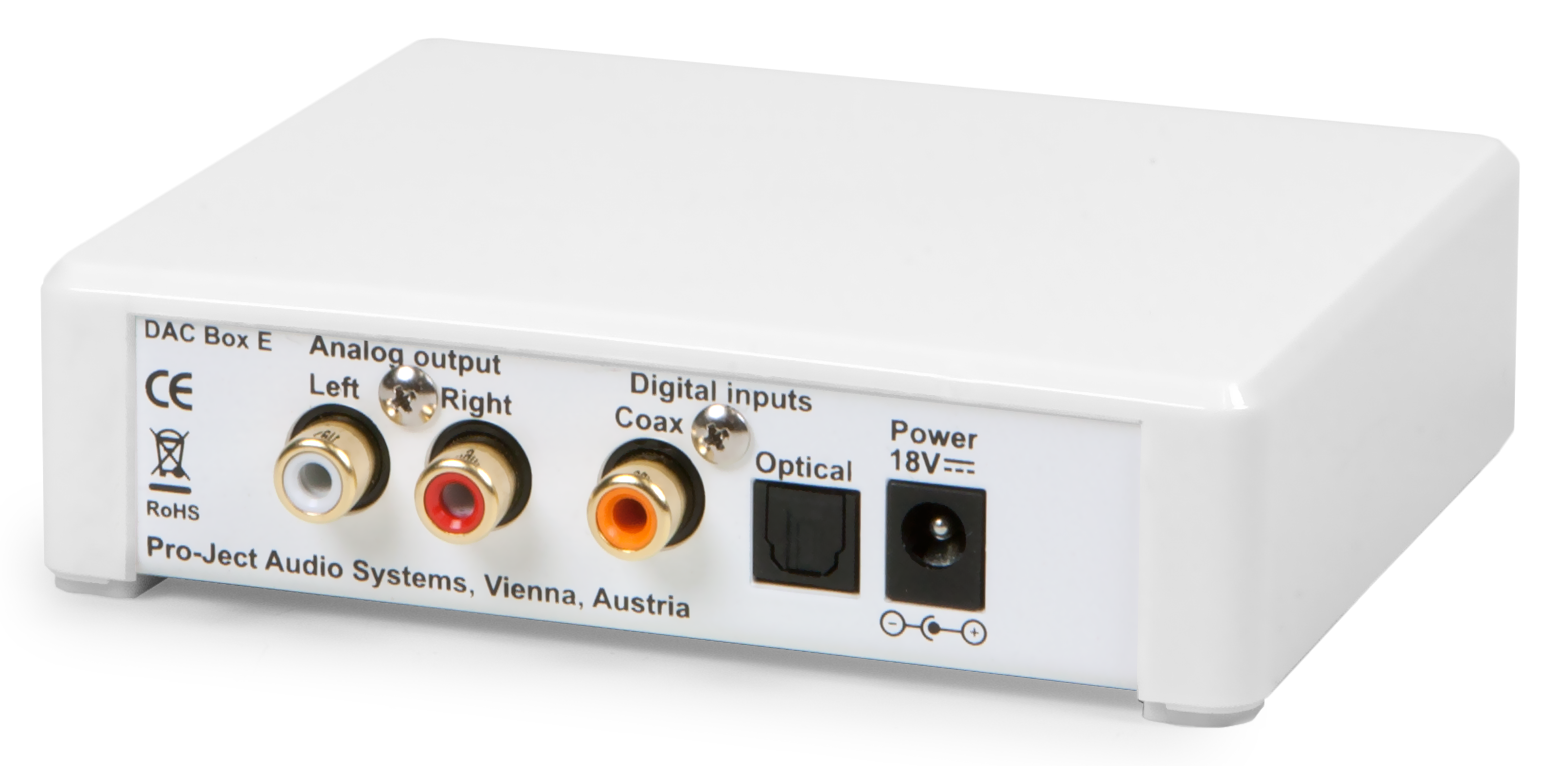 картинка ЦАП Pro-Ject DAC Box E от магазина Одежда+