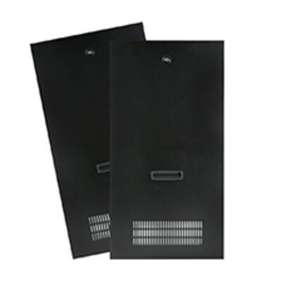 картинка Комплект панелей для 19" рэка Strong CUSTOM SERIES RACK SIDE PANELS 21U (30 IN.DEEP|PAIR) black от магазина Одежда+