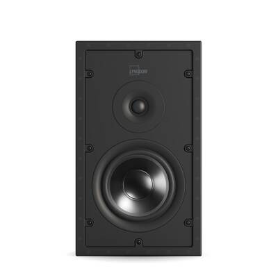 картинка Встраиваемая акустическая система Lyngdorf D-6 matte black Matte Black, White Grill от магазина Одежда+