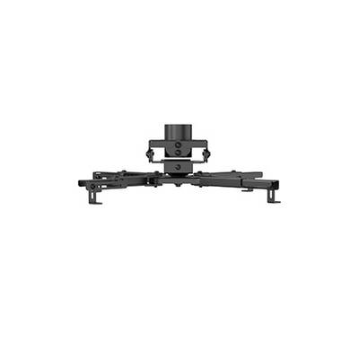 картинка Подвесное крепление для проектора Strong PROJECTOR CEILING MOUNT | 75 LBS. WEIGHT CAPACITY black от магазина Одежда+