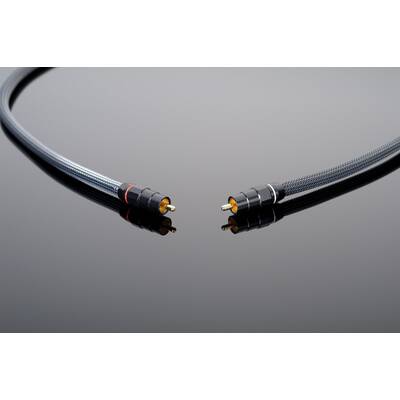 картинка Кабель межблочный Transparent Audio PREMIUM G6 75 - OHM DIGITAL LINK RCA > RCA 2.0 m от магазина Одежда+