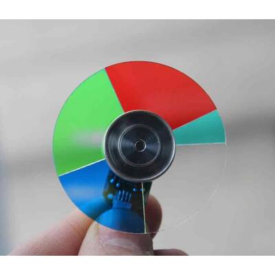 картинка Цветовое колесо Barco Residential Balder/Loki DCI-P3 Color wheel от магазина Одежда+