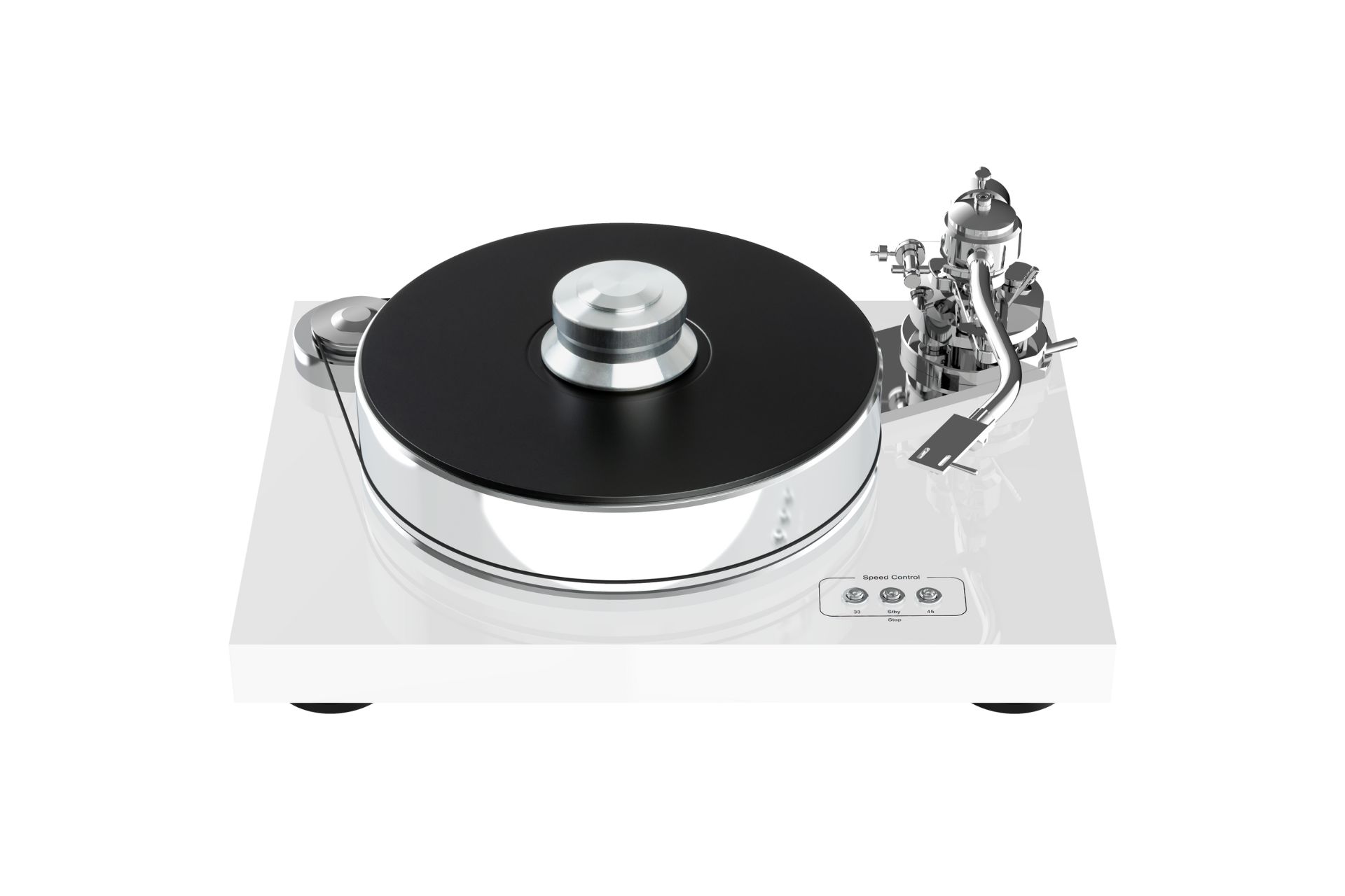 картинка Проигрыватель винила Pro-Ject Signature 10 от магазина Одежда+