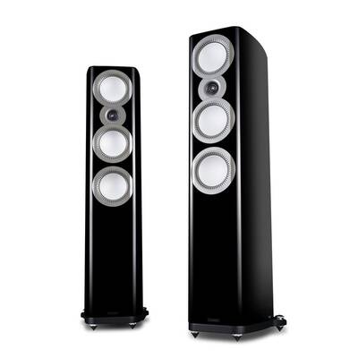 картинка Акустическая система Mission ZX-4 high-gloss black от магазина Одежда+