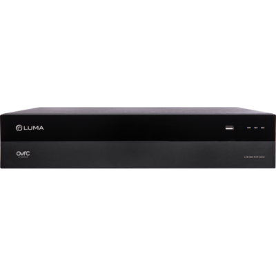 картинка Видеорегистратор для IP камер Luma 820 Series NVR - 32 Channels | No Hard Drive от магазина Одежда+