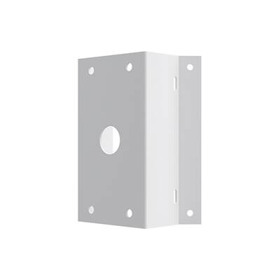 картинка Крепление для IP камер Luma X20 WP PTZ CORNER MOUNT BRACKET white от магазина Одежда+