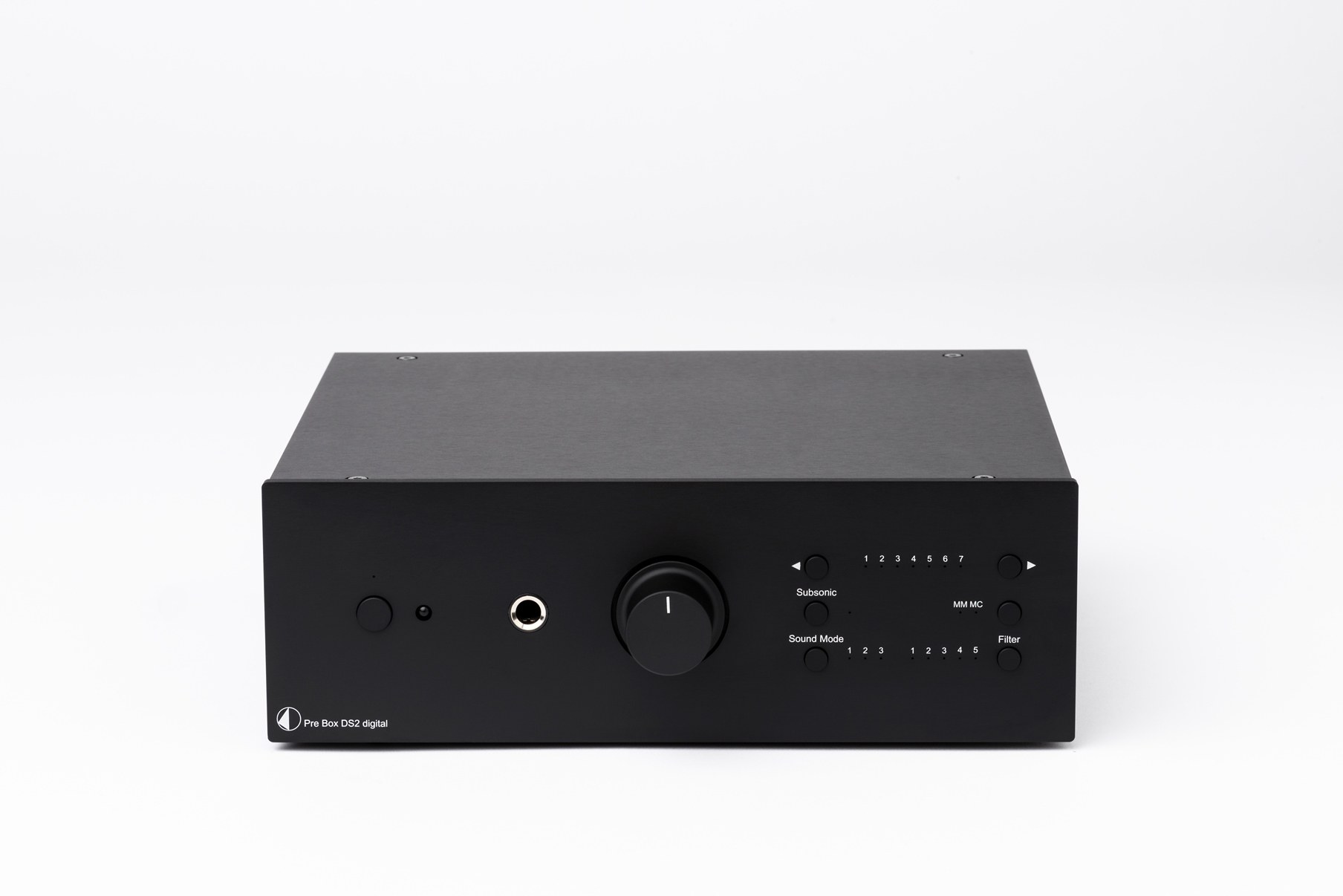 картинка Предусилитель с ЦАП Pro-Ject Pre Box DS2 Digital от магазина Одежда+