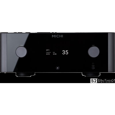 картинка Интегрированный усилитель Michi X5 SERIES 2 black от магазина Одежда+