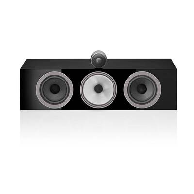 картинка Акустическая система Bowers & Wilkins HTM71 S3 glossy black от магазина Одежда+