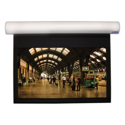картинка Моторизованный экран Vutec Lectric I FD 110'' (16:9) Vu-Flex Pro от магазина Одежда+