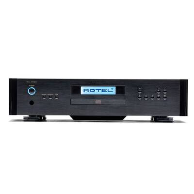 картинка Проигрыватель CD дисков Rotel RCD-1572MKII black от магазина Одежда+