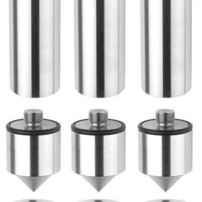 картинка Hi-Fi стойка Solidsteel HY-ADD KIT 285 silver от магазина Одежда+