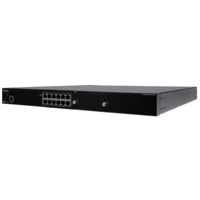 картинка Коммутатор сетевой Araknis 920-Series L3 Managed 10G PoE++ Switch 12 Front Ports от магазина Одежда+
