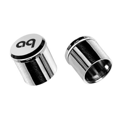 картинка Заглушка для разъемов XLR AudioQuest XLR In Noise-Stopper Caps (2) от магазина Одежда+