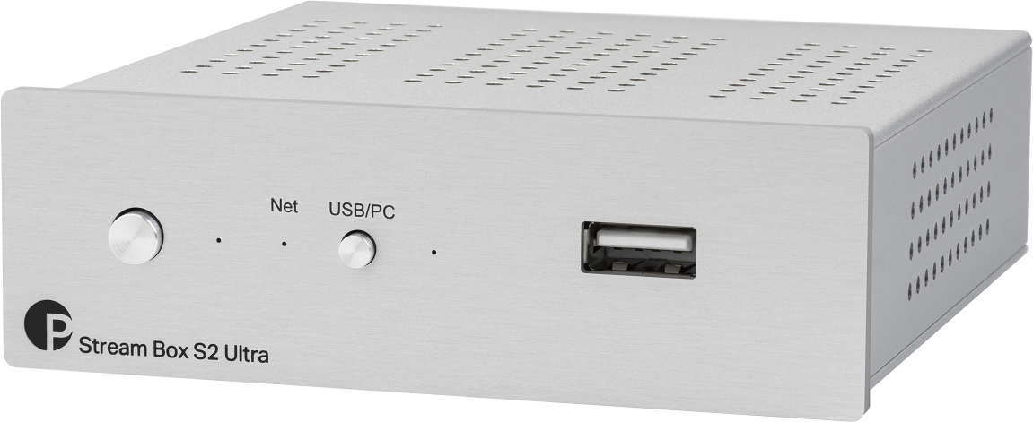 картинка Сетевой плеер Pro-Ject Stream Box S2 Ultra от магазина Одежда+