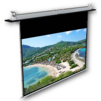 картинка Встраиваемый моторизованный экран Oray Orion Inceiling Tens 105" (16:9) MicroPerf от магазина Одежда+