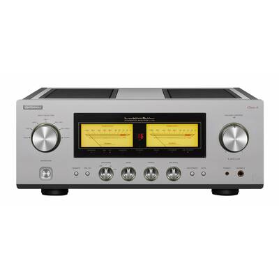 картинка Интегрированный усилитель Luxman L-100 CENTENNIAL silver от магазина Одежда+