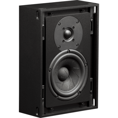 картинка Акустическая система для монтажа в стену InWall TRIAD InWall Silver/4 MiniMonitor от магазина Одежда+