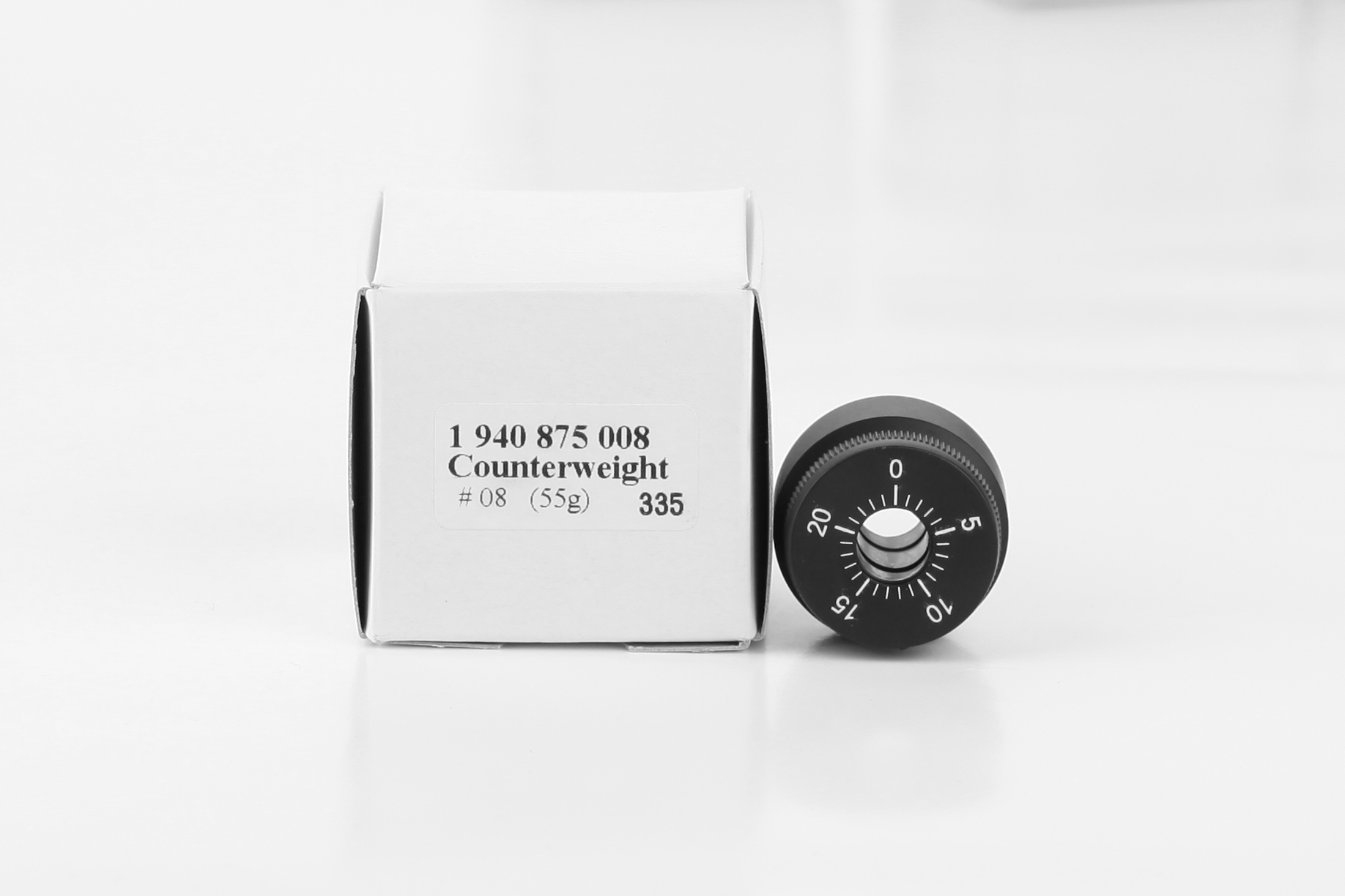 картинка Противовес Pro-Ject COUNTERWEIGHT-8 (55g) от магазина Одежда+