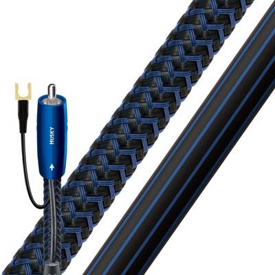 картинка AudioQuest HUSKY RCA-RCA BRAID 12.0 m от магазина Одежда+