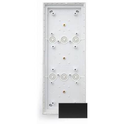 картинка Монтажная коробка Mobotix TRIPLE ON-WALL-HOUSING black от магазина Одежда+