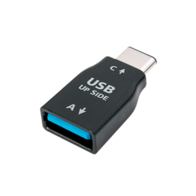 картинка Переходник AudioQuest USB A to C Adaptor от магазина Одежда+