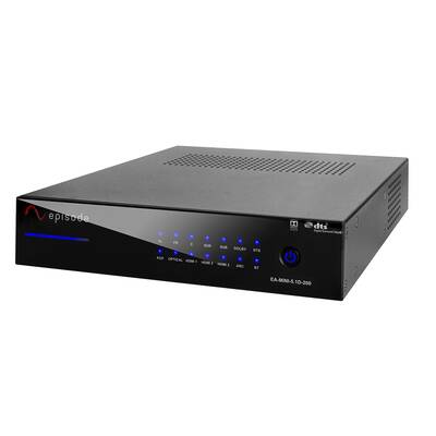 картинка AV-ресивер Episode 5.1 Mini AV Receiver от магазина Одежда+