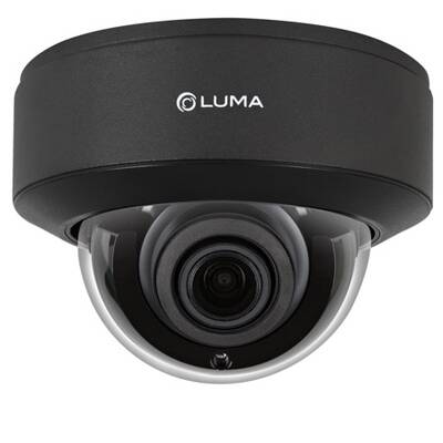 картинка IP камера Luma 420 SERIES 4MP DOME IP OUTDOOR MOTORIZED CAMERA black от магазина Одежда+