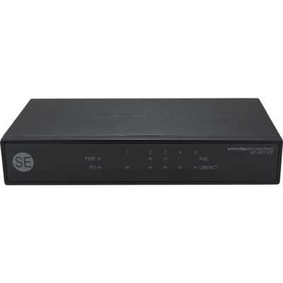 картинка Коммутатор с PoE PAKEDGE SE-5P2-EPA от магазина Одежда+