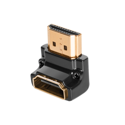 картинка Переходник AudioQuest HDMI 90/N от магазина Одежда+