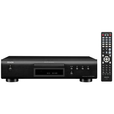 картинка CD-проигрыватель DENON DCD-600NE black от магазина Одежда+