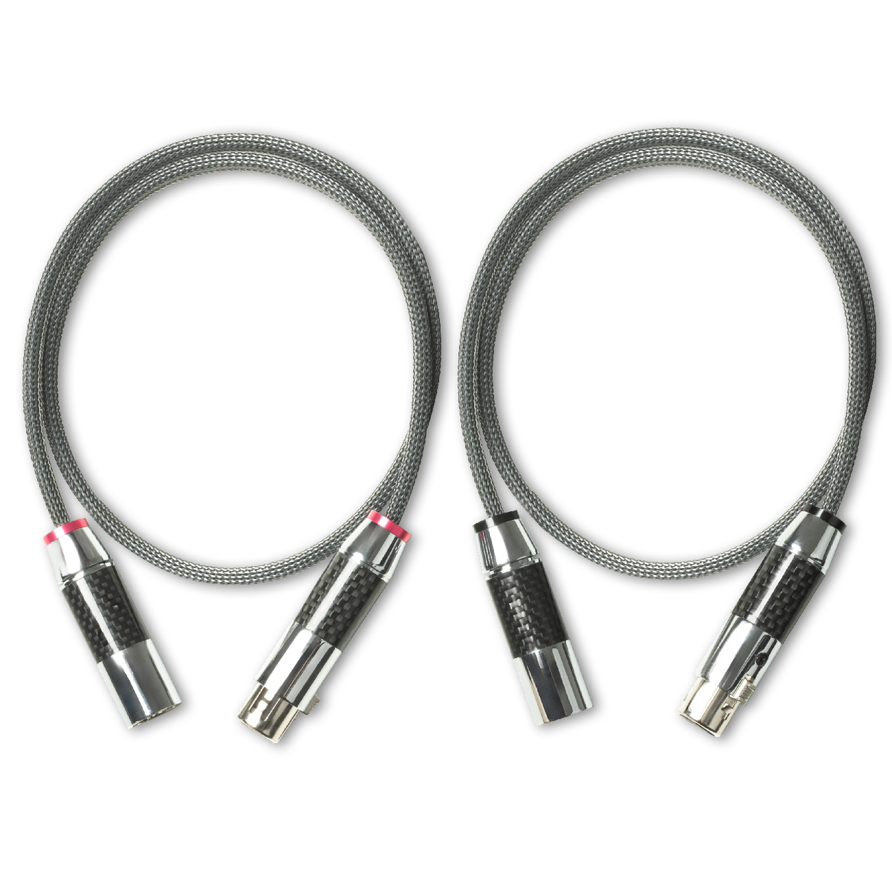 картинка Межблочный кабель Pro-Ject Connect It Line RS XLR 0,41 m от магазина Одежда+