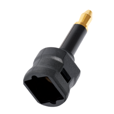 картинка Переходник AudioQuest Toslink Mini Adaptor от магазина Одежда+
