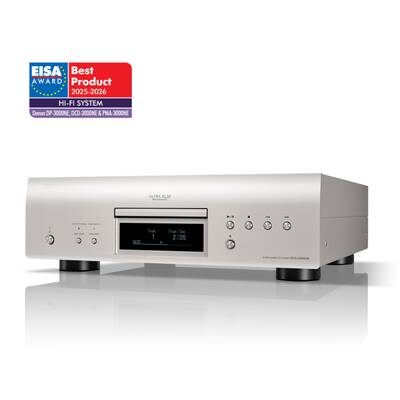 картинка SACD-проигрыватель DENON DCD-3000NE silver от магазина Одежда+